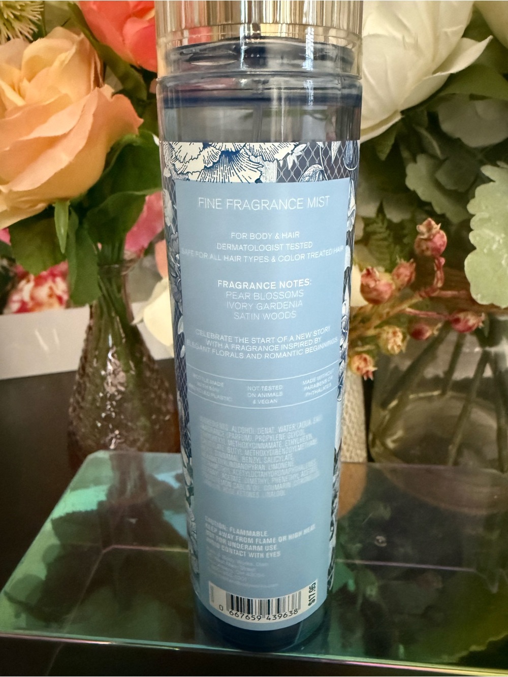 🆕💍 BATH & BODY WORKS “DRESSED IN WHITE” 4-PIECE COLLECTION. BRAND NEW! - Picture 4 of 7